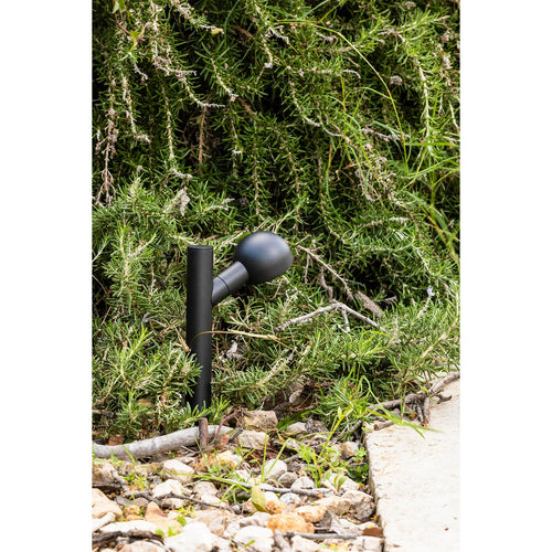 Faro BROT 20cm Buitenspies Zwart 2700K IP65