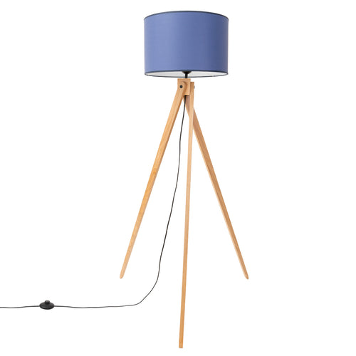 Sollux Lighting Staande lamp NATT marine - 77x77x140cm