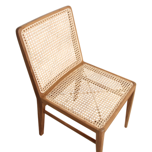 Raw Materials eetkamerstoel Nova - Naturel - vtwonen shop