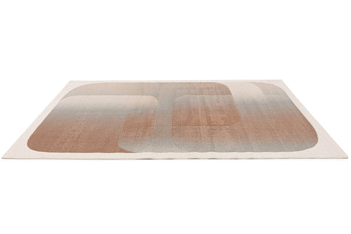 AFK Living vloerkleed Poeme - zeer zacht - veelkleurig - 160 x 230 cm
