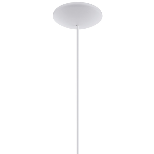EGLO  hanglamp Sabinar - e27 - ø 28 cm - wit/bruin - vtwonen shop
