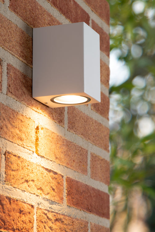 Lucide wandspot ZARO - 1xGU10 (MR16) - Wit