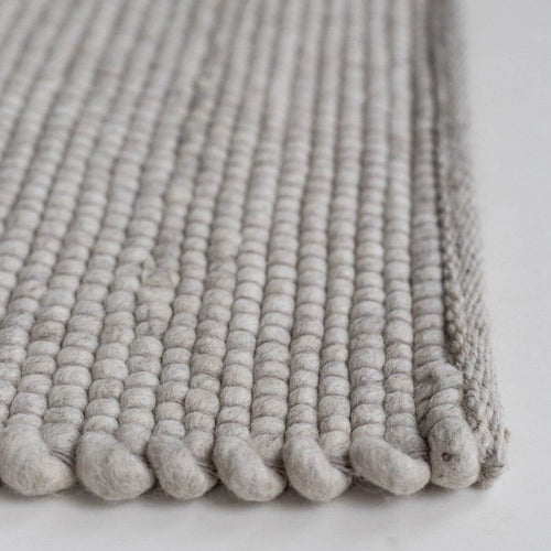 Interieur05 Wollen Vloerkleed Ivoor wit Vik - 160 x 230 cm - vtwonen shop