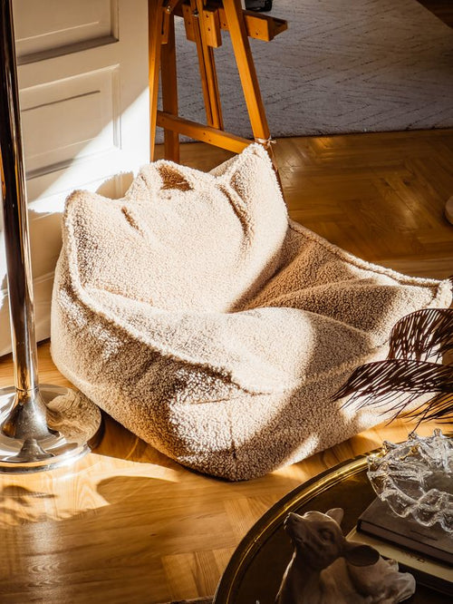 Wigiwama Zitzak - Beige