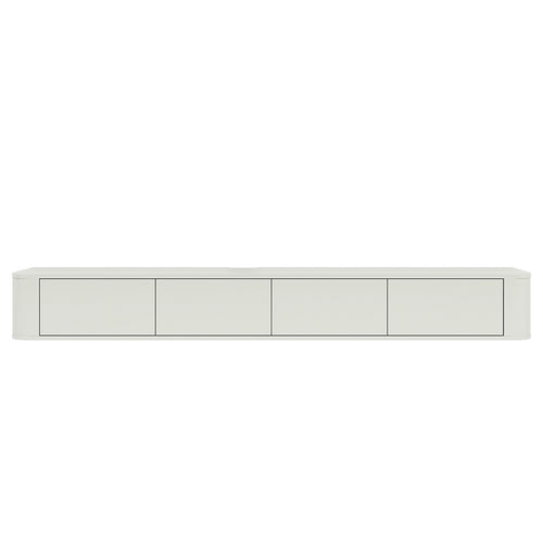 DÉJA Living Tv-meubel Lino - Beige - 200x40x25cm