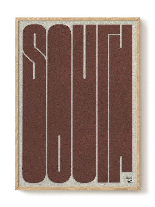 Meindl Taxer - SOUTH - PSTR studio Kunst Poster - vtwonen shop