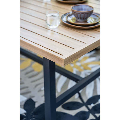 Garden Impressions lounge dining set Lissabon valley sand - 6-delig