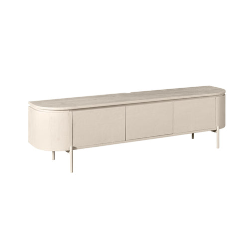 Starfurn - Tv meubel Excellent - Beige - 35x160x45 cm