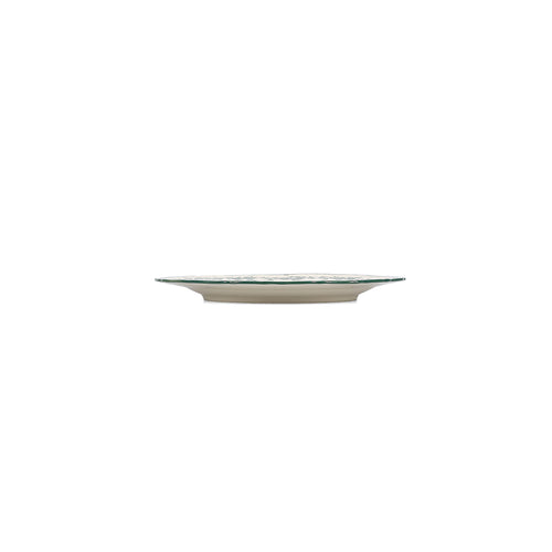 S|P Collection - Plat bord 21,5cm green Cyril - Set van 4