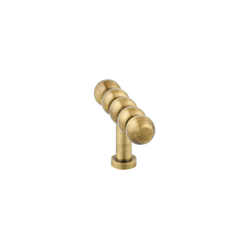 Bobbin messing greep T-bar