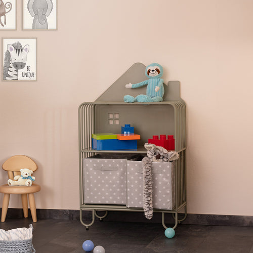 Home Deluxe Kinderplank TODO Groen