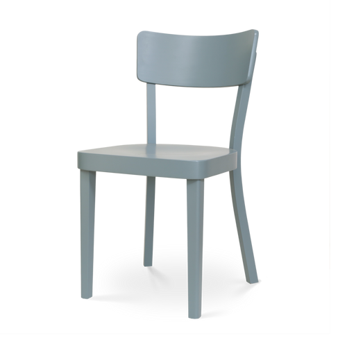 Fameg Fergus Houten Eetkamerstoel Blauw - vtwonen shop