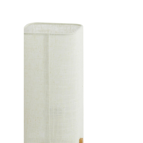 Light & Living tafellamp Wyn - bruin - Ø16.5cm - vtwonen shop