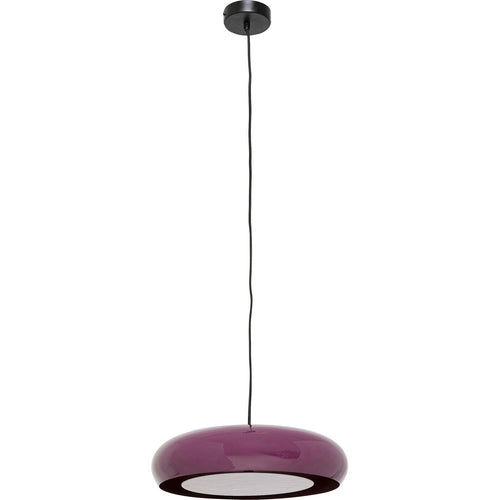 Kare Design Hanglamp Lia Ø38cm paars - vtwonen shop