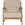 WOOOD fauteuil Mark - Stof - Naturel - 75x67x82