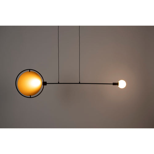 Zuiver Sirius Hanglamp - Zwart - vtwonen shop