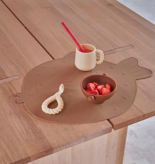OYOY Placemat Little Finn - silicone - vtwonen shop
