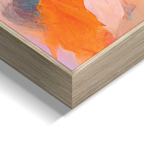 Reinders schilderij Levendige Bloei - 40x50cm