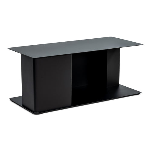 Spinder Design kapstok Adaptable Banktafel - Zwart - Tussentafel