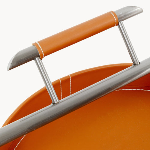 Kare Design Dienbladtafel Tango rond