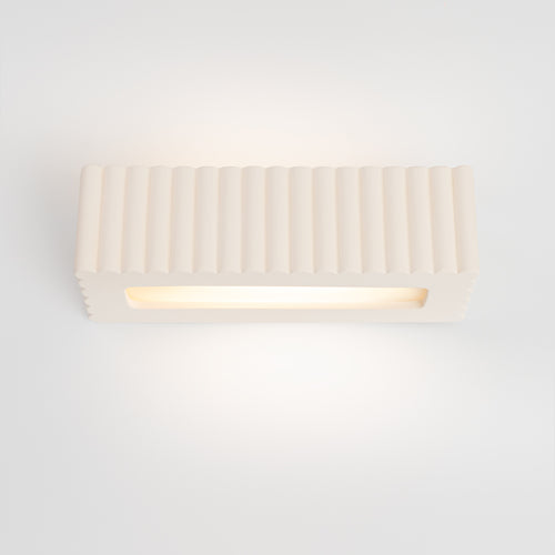 Sollux Lighting Wandlamp keramiek RIGATA - 34x12x10cm