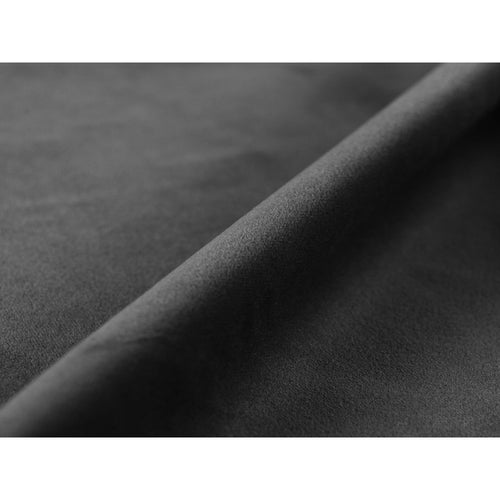 Cosmopolitan Design - Bank Chicago 4-zits, flueel grijs - 102x252x78cm