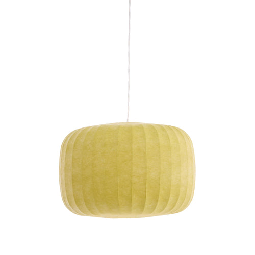 Light & Living hanglamp Lexa - groen - Ø44cm - vtwonen shop