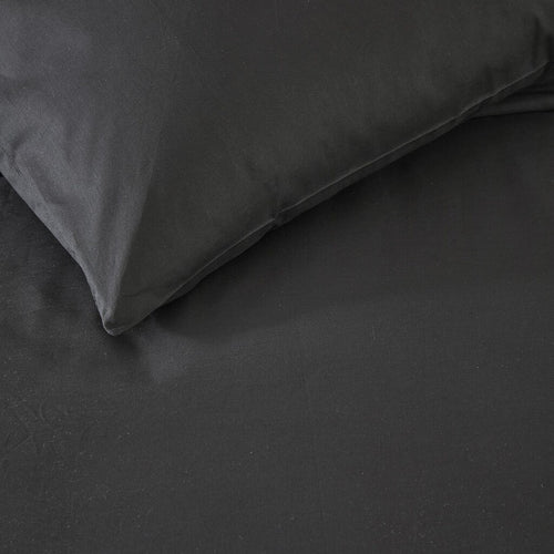 Cinderella - Dekbedovertrek Weekend - 200x220 cm - Zwart