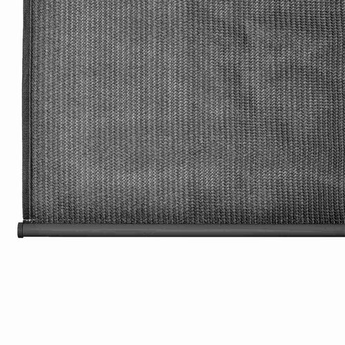 Platinum rolgordijn antraciet breed 2,48 x 2,4m