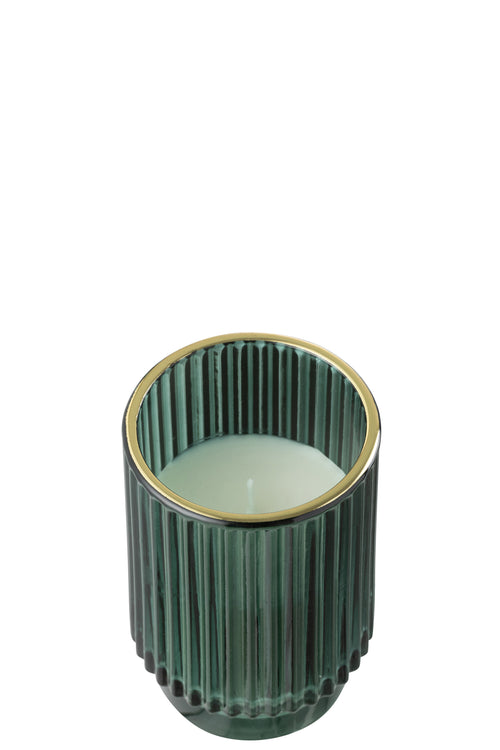 J-Line geurkaars Cedar Breeze - was - large - 30U