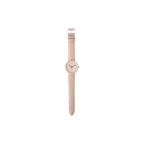 Karlsson horloge Ms. Pink - roze - Ø3.2cm - vtwonen shop