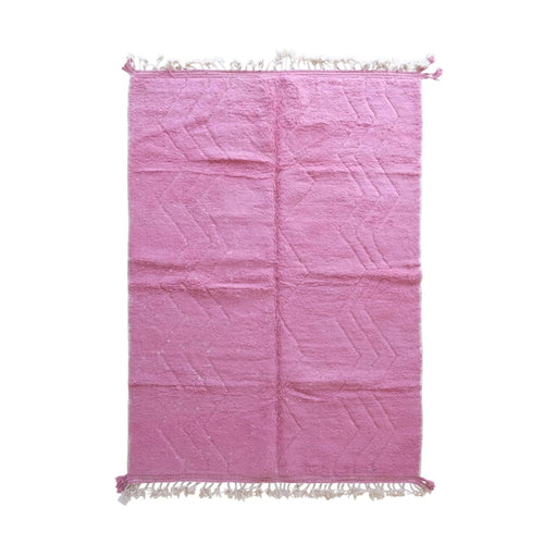 AFK Living vloerkleed Berber - handgemaakt - Wol - 250 x 350 cm