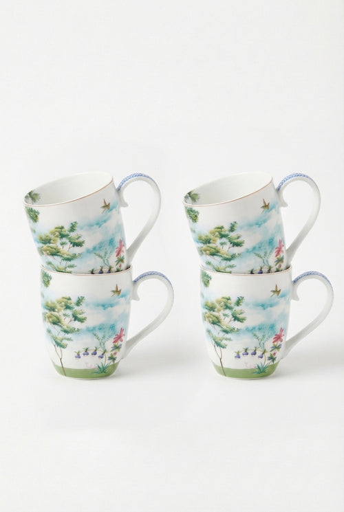 Pip Studio - Jolie Mokken - Servies set van 2 - 450ml