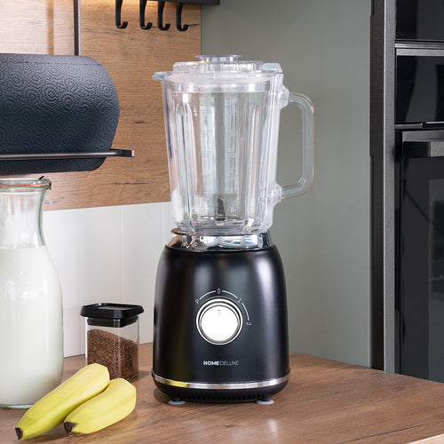 HOME DELUXE Keukenmixer GRANDE - Mat Zwart