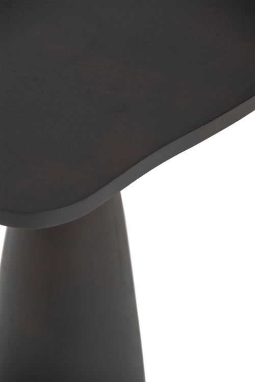 Urban Nature Culture bijzettafel Nabu - walnut