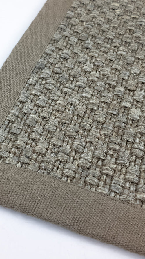 Sisal Vloerkleed MOMO Rugs Victoria 7472 - L6217 200x250 cm - vtwonen shop