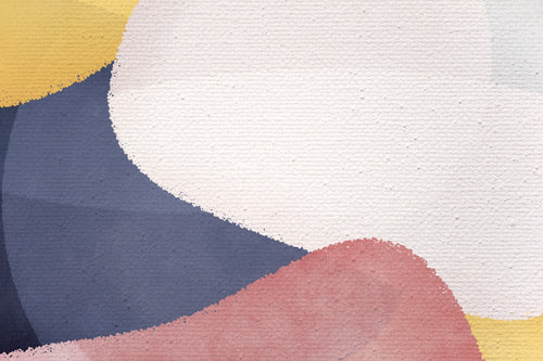 Set 3 Canvas 60x40 Geometrische Kleuren