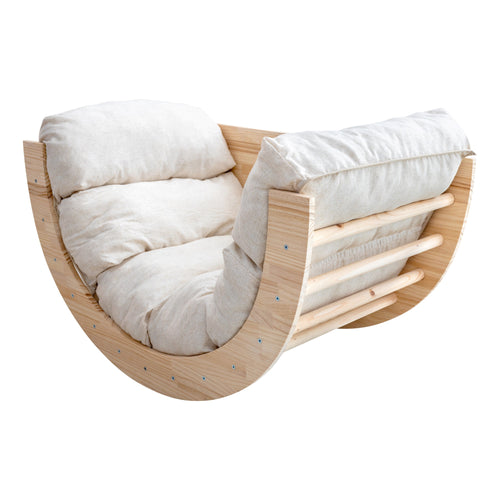 Really Nice Things - Fit Arch babybed -  Montessori - vtwonen shop