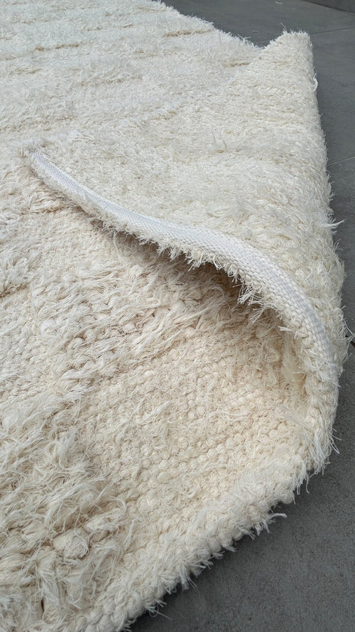 AFK Living vloerkleed Suave - handgemaakt - Gerecycled katoen - 160 x 230 cm - vtwonen shop