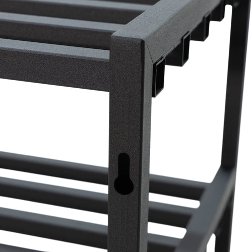 Spinder Design Schoenenrek AXEL - Zwart