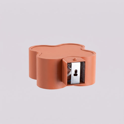 Sollux Lighting Wandlamp OVIO rode oker Gx53 - 12x14,5x6cm