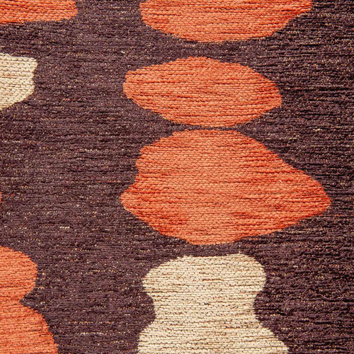 Lola&Moi vloerkleed Pink In Pool - rood - 240x340cm - vtwonen shop