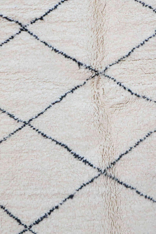 AFK Living vloerkleed Berber - handgemaakt - Wol - 158 x 256 cm - vtwonen shop