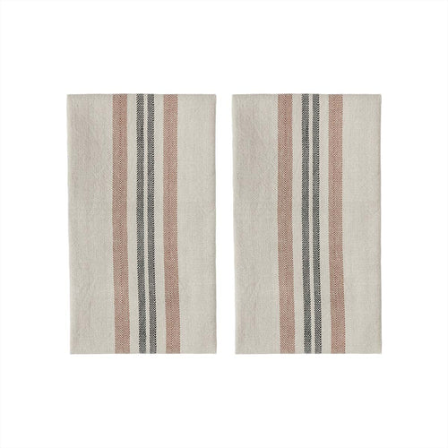 OYOY Theedoek - Set van 2  - katoen - vtwonen shop