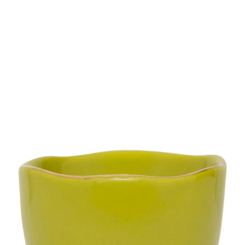 Urban Nature Culture Good Morning eierdop - Split Pea - set van 2 - in gift pack - 5x5cm