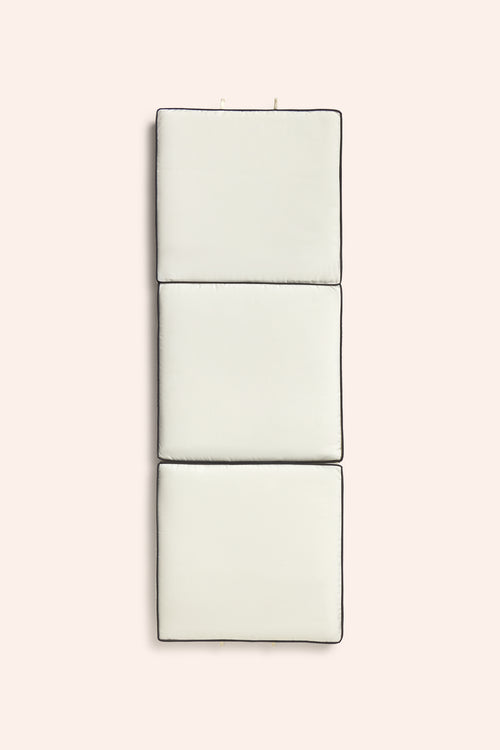 Calma House Vloerkussen Cloud - Ecru - 3 / 60x60x5