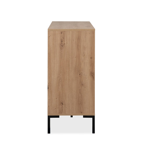 Calicosy - Buffet 2 deuren 3 laden en 1 plank PLOCK - 40x120x87 cm