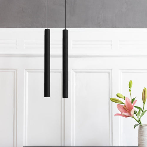 Umage Chimes hanglamp black oak - vtwonen shop