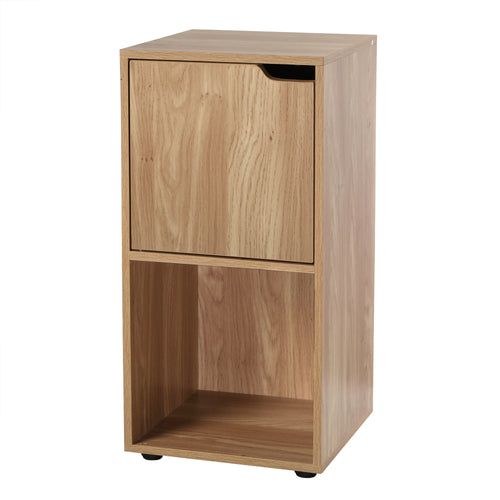 Calicosy - Set van 2 nachtkastjes MODU - 29x30.7x61.6 cm