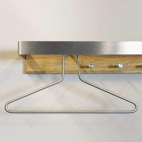 Spinder Design kapstok Noa 2 - Eiken - 5 haken